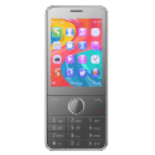 A28 Kártyafüggetlen mobiltelefon, Silver