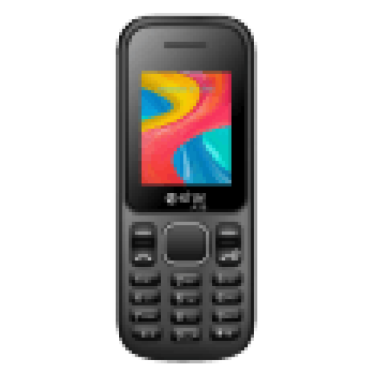 A18 Kártyafüggetlen mobiltelefon, black