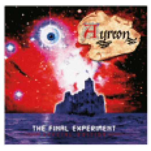 Final Experiment (Special Edition) CD