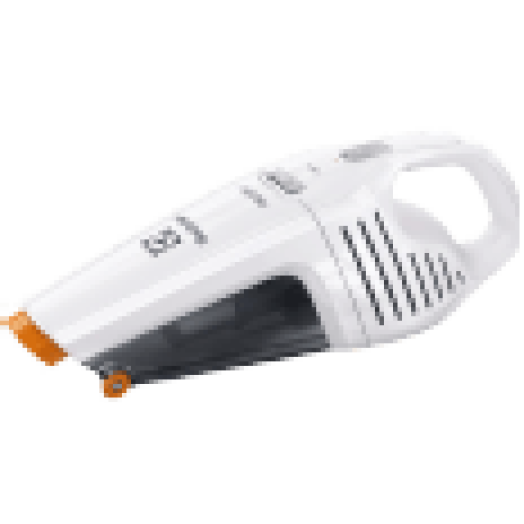 ZB5103W Morzsaporszívó + tartó,fehér