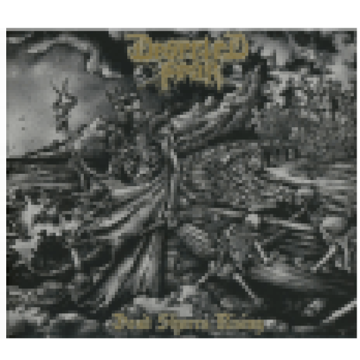 Dead Shores Rising (Special Edition) CD