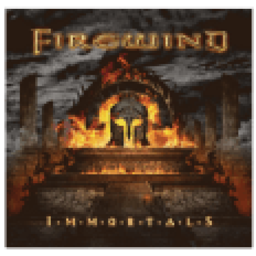 Immortals (Limited Edition) CD