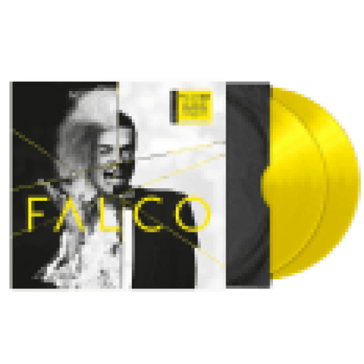 Falco 60 (Yellow Vinyl Edition) Vinyl LP (nagylemez)