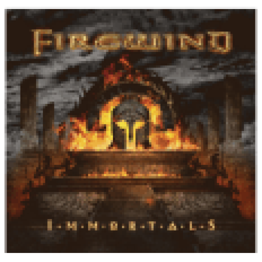 Immortals (High Quality Edition) Vinyl LP + CD
