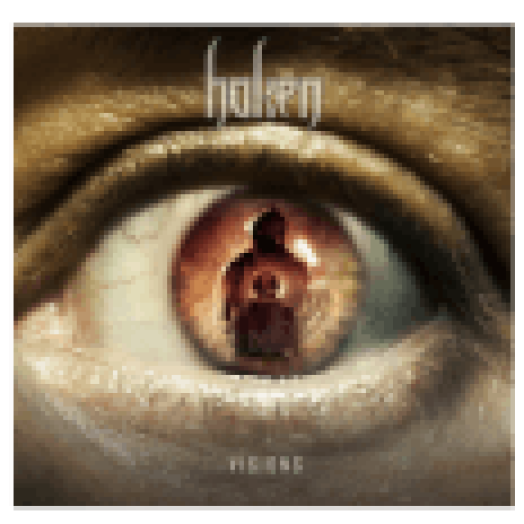Visions (Special Edition, Digipak) CD