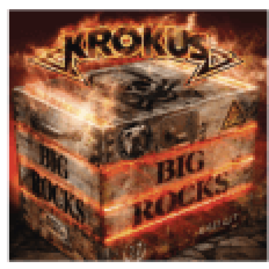 Big Rocks (Gatefold Black) Vinyl LP (nagylemez)