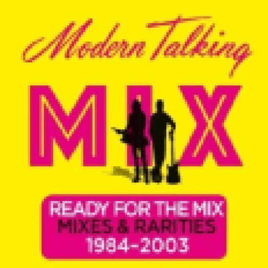 Ready for the Mix (Vinyl LP (nagylemez))