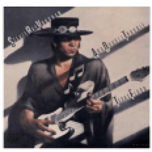 Texas Flood (Reissue Edition) Vinyl LP (nagylemez)