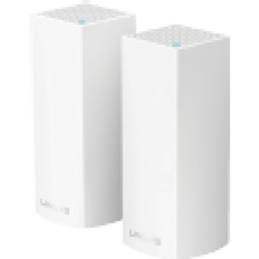 Velop AC4400 mesh vezeték nélküli router (WHW0302) 2 db termék a csomagban