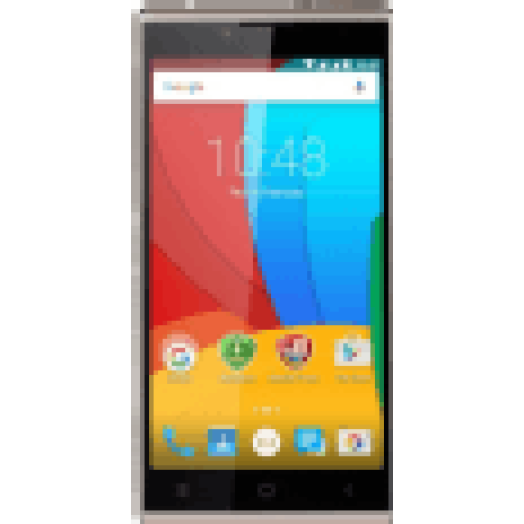 Grace Q5 Dual SIM arany kártyafüggetlen okostelefon (PSP5506)