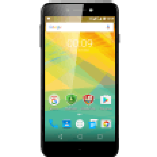 Grace Z5 Dual SIM fekete kártyafüggetlen okostelefon PSP5530)