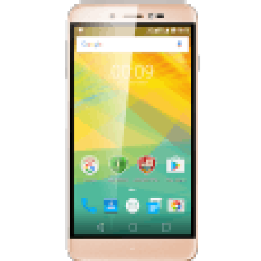 Grace Q5 Dual SIM arany kártyafüggetlen okostelefon (PSP5530)