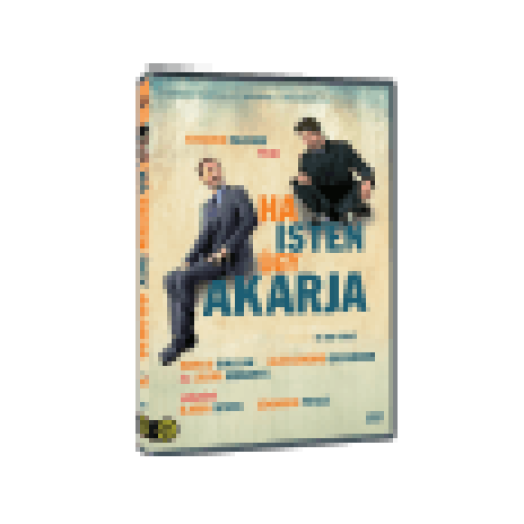 Ha Isten úgy akarja (DVD)
