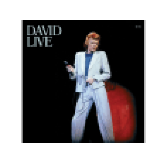 David Live (CD)