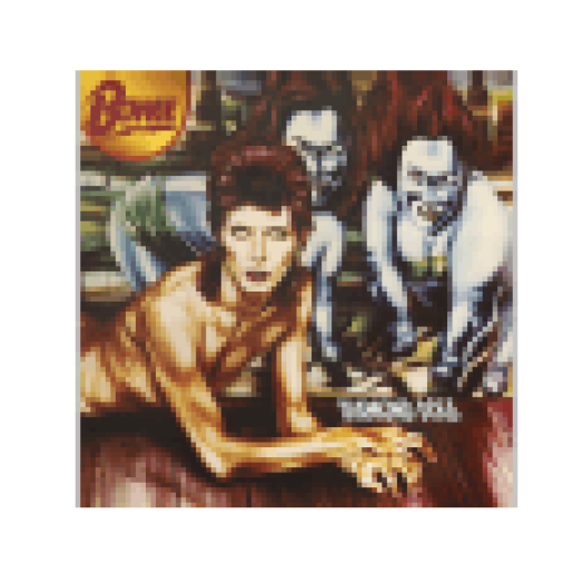 Diamond Dogs (CD)