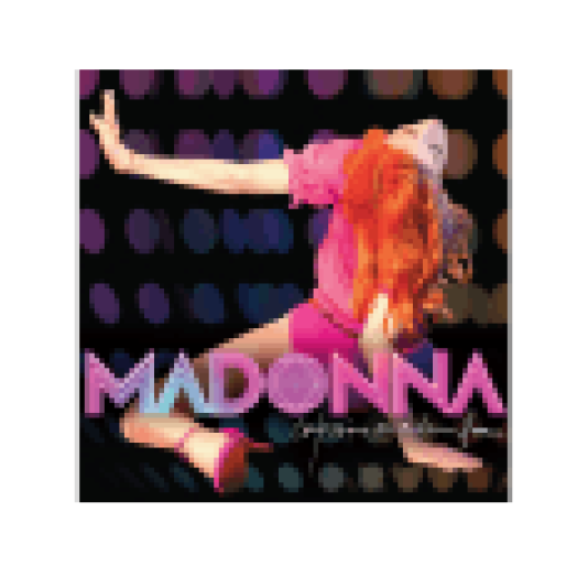 Confessions on a Dance Floor (Limited Edition) Vinyl LP (nagylemez)