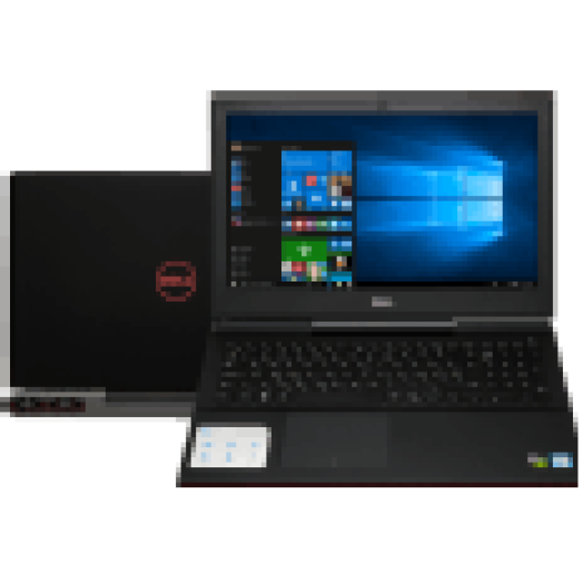 Inspiron 7559-222161 gaming notebook (15,6" Full HD/Core i5/16B/1TB/GTX960 4GB VGA/Windows 10)