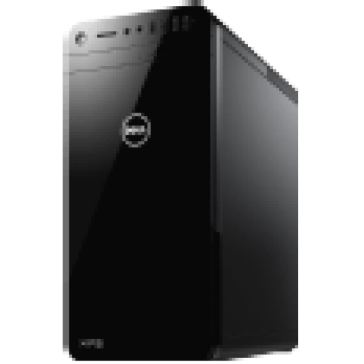 XPS 8910-221269 asztali PC (Core i7-6700/16GB/1TB/GT750Ti 2GB VGA/Windows 10)