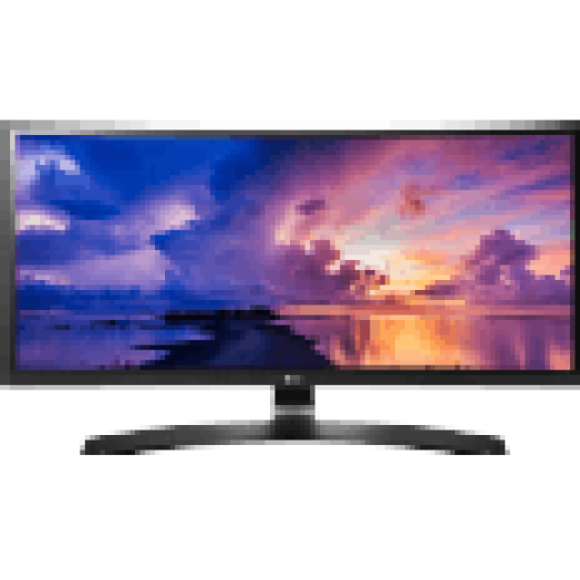 29UC88-B 29" ívelt UltraWide, IPS gaming monitor