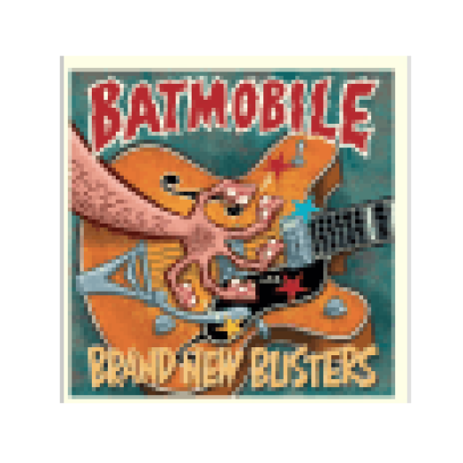 Brand New Blisters (Vinyl LP (nagylemez))