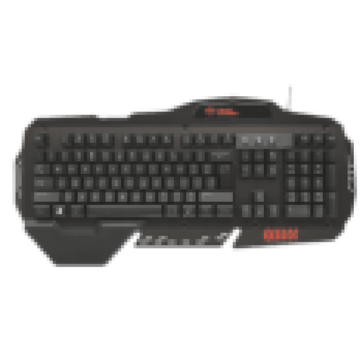 GXT 850 gaming magyar vezetékes billentyűzet (21631)