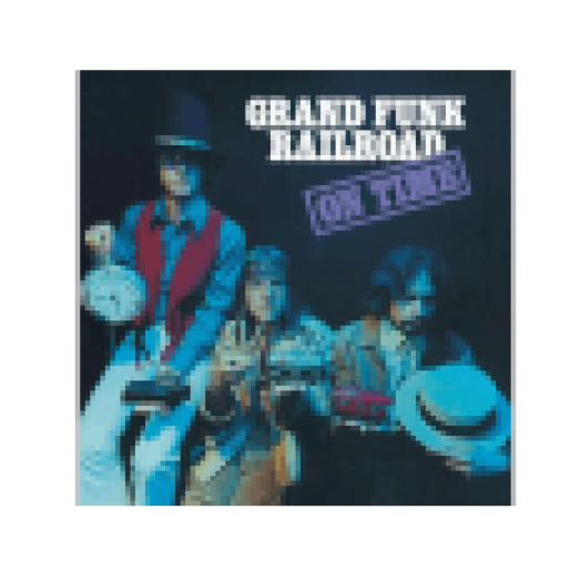 On Time (CD)