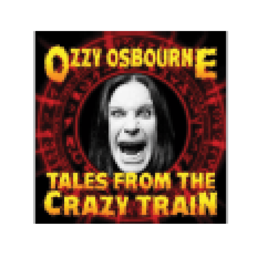 Tales From the Crazy Train (CD)