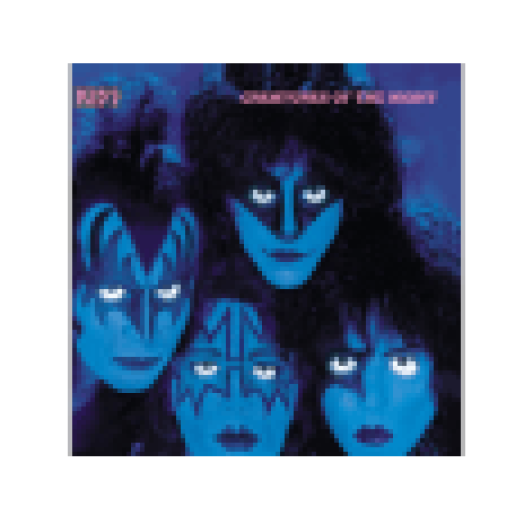 Creatures Of The Night (Remastered Version) (CD)