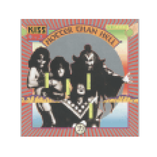Hotter Than Hell (CD)