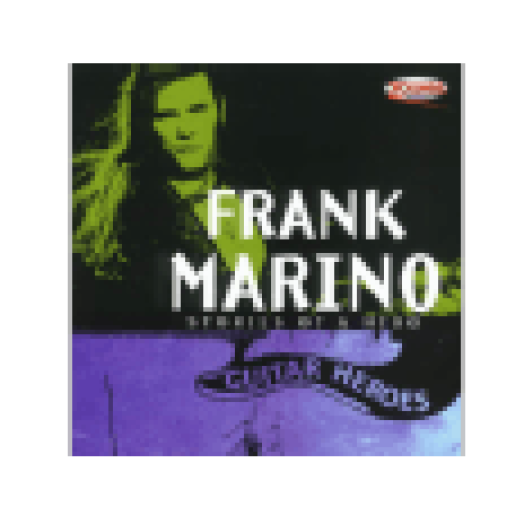 Stories of a Hero (CD)
