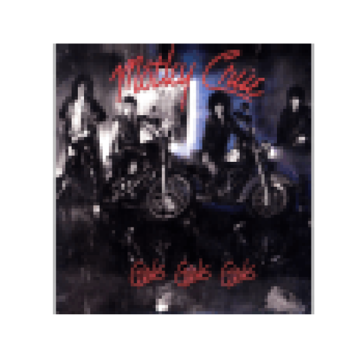 Girls Girls Girls (Vinyl LP (nagylemez))