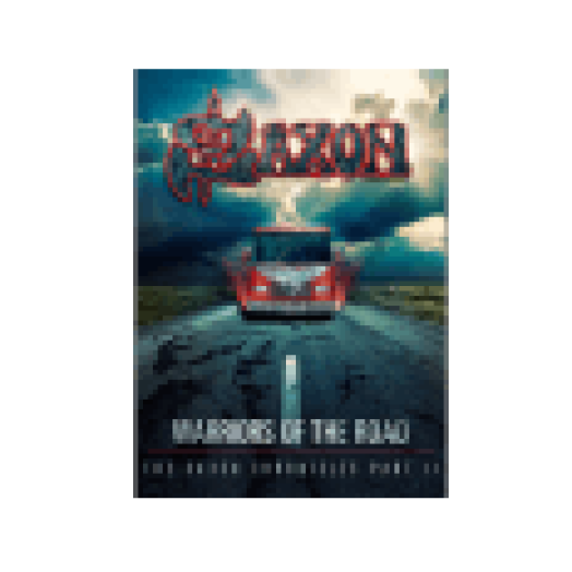 Warriors of the Road (Blu-ray)