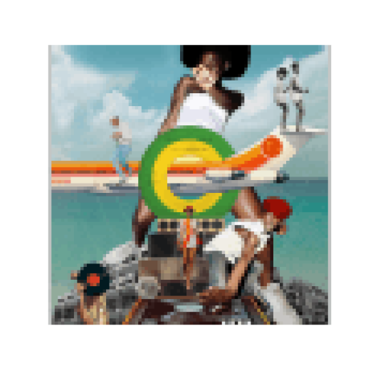 The Temple of I & I (Explicit) (CD)