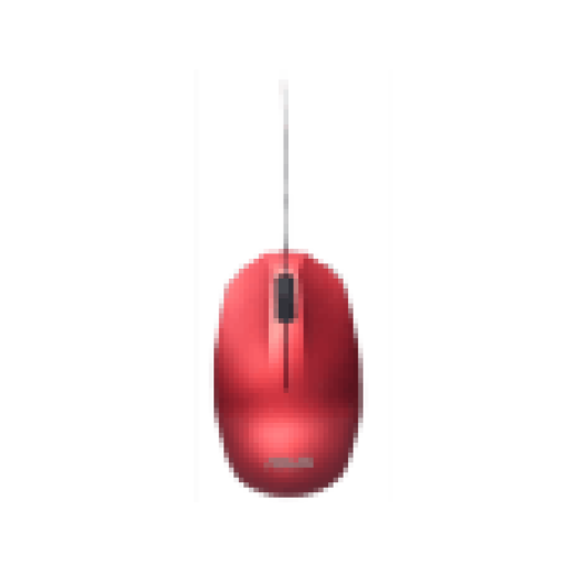 UT280 piros vezetékes egér