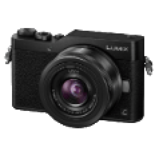 Lumix DC-GX800 KEGK + 12-32 mm Kit