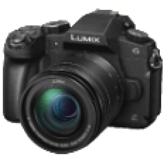 Lumix DMC-G80MEG-K + 12-60 mm Kit