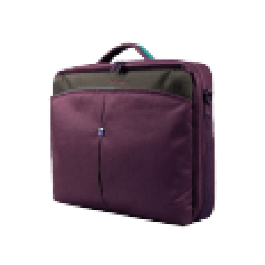 Continent CC-02P 15,6" lila notebook táska