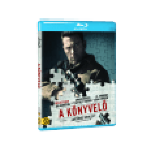 A Könyvelő (Blu-ray)