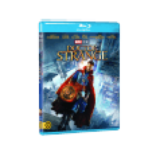 Doctor Strange (Blu-ray)
