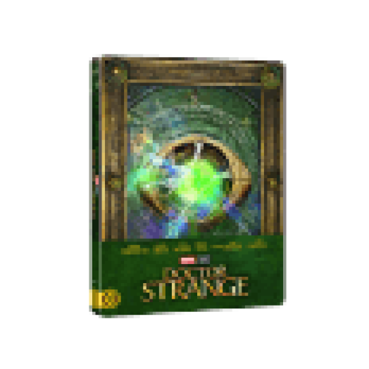 Doctor Strange (Steelbook) Blu-ray
