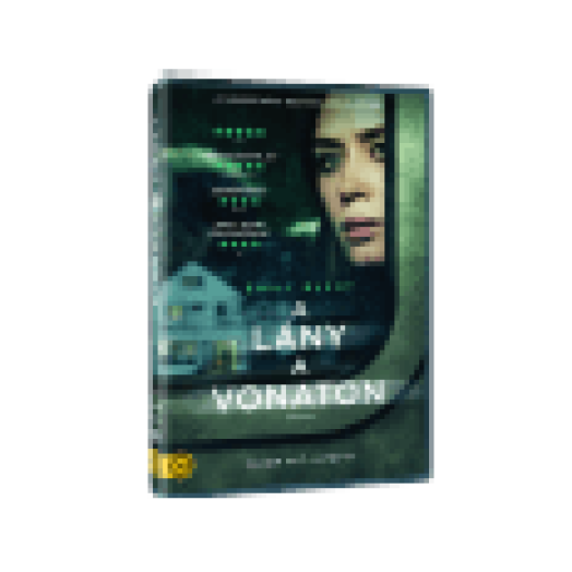 A lány a vonaton (DVD)