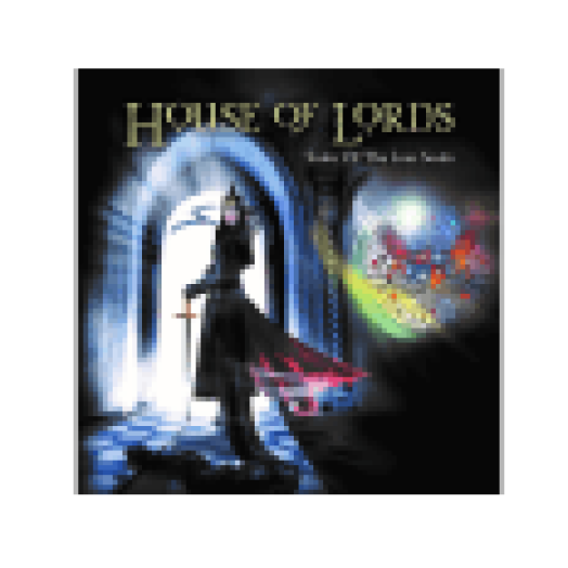 Saints of the Lost Souls (CD)