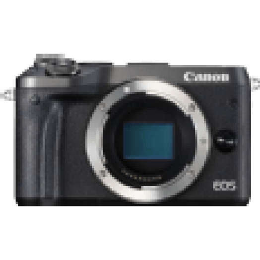 EOS M6 váz fekete