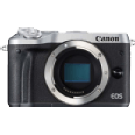 EOS M6 váz ezüst