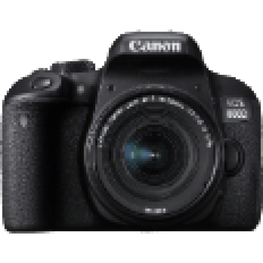 EOS 800D BK 18-55 S CP EU26