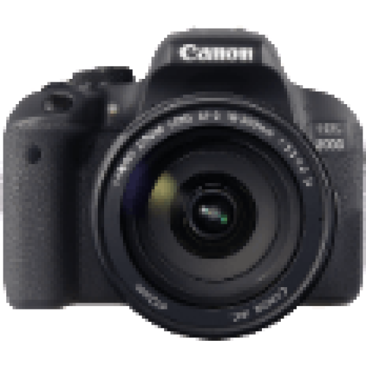 EOS 800D 18-200 EU26
