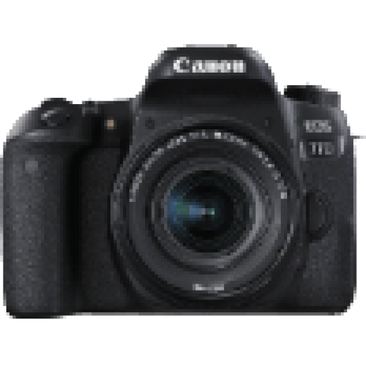 EOS 77D BK 18-55 S CP EU26