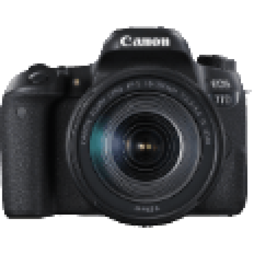EOS 77D BK 18-135 U EU26