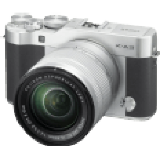 X-A3 + XC 16-50 mm ezüst Kit