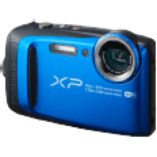 FinePix XP120 kék digitális fényképezőgép